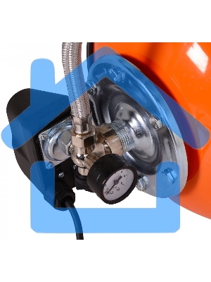 Автономная станция водоснабжения Вихрь АСВ-70/40 П-20