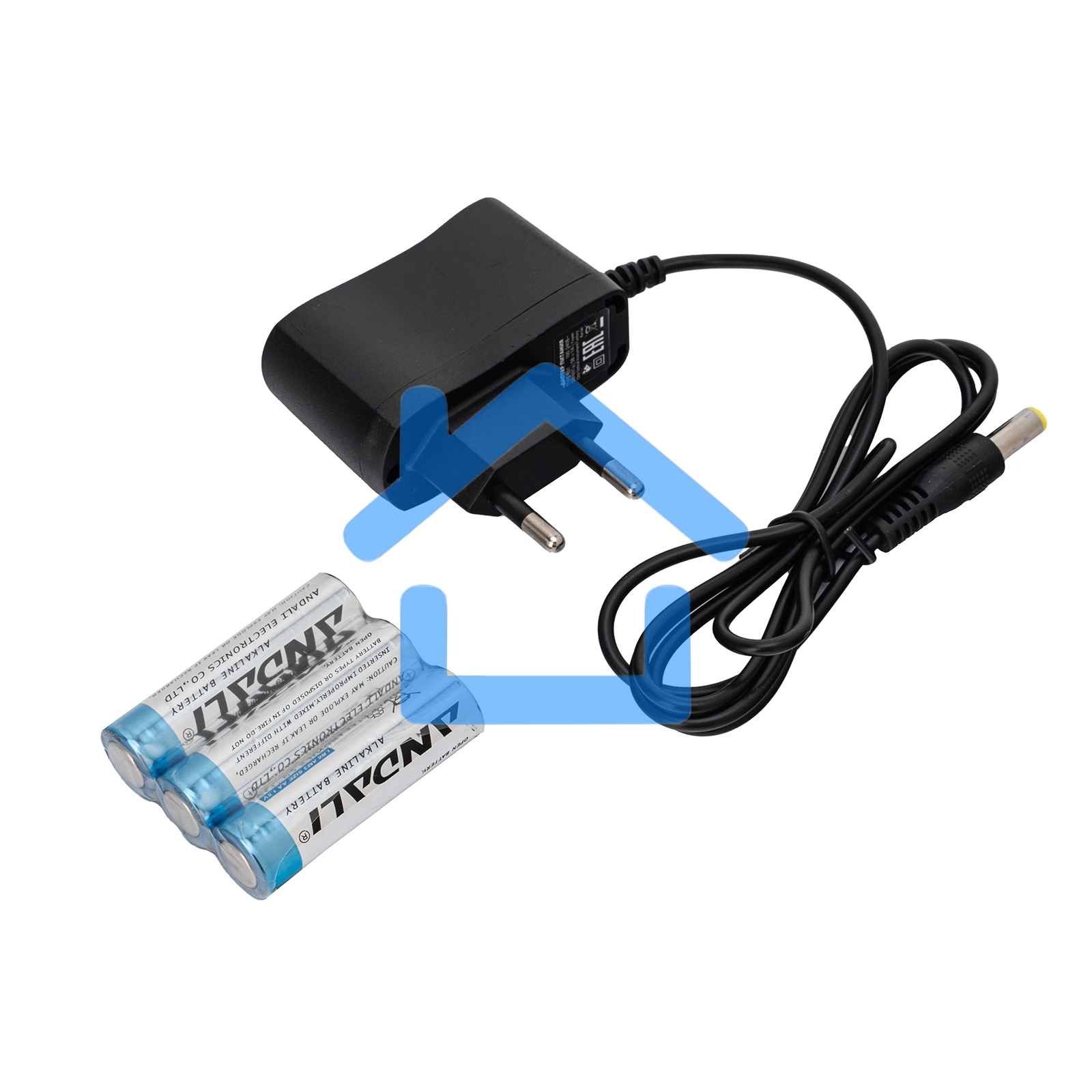Лазерный уровень CRL-30R, 30 м, красный луч, батарейки, резьба 5/8