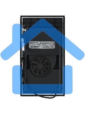 Индукционная варочная панель Maunfeld CVI292S2FLGR Inverter