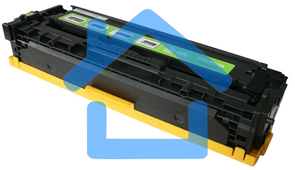 Картридж лазерный Cactus CS-CB543A пурпурный (1400 стр.) для HP Color LaserJet CP1215/1515/CM1312