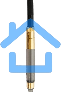 Конвертер Parker De Luxe Z19 (S0646800) для ручек перьевых