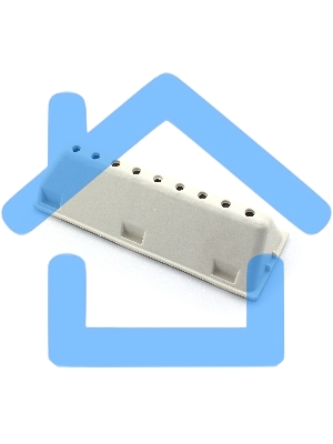 Бойник (активатор, лопасть) барабана для стиральной машины Indesit, Hotpoint, Ariston 097565