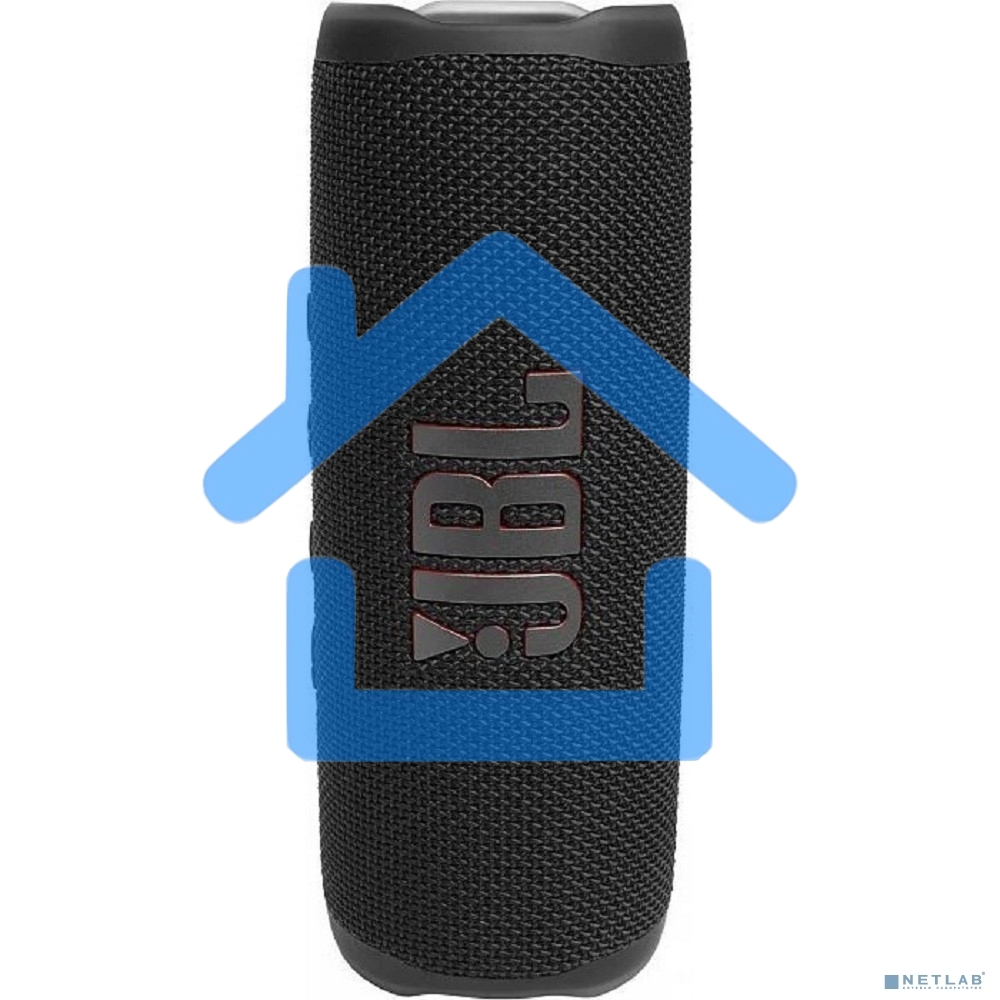Портативная акустика JBL Flip 6, черный