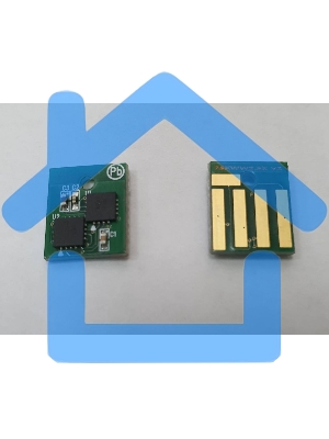 Чип ELP для Lexmark MS317dn/MX317dn/MS417dn/MX417dn/MS517dn/MX517de/MS617dn/MX617de (51B5000) черный, 2.5K