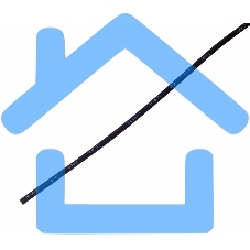 Термоусаживаемая трубка Rexant 1,5/0,75 мм, черная, упаковка 50 шт. по 1 м