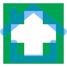 Наклейка знак медицинского назначения Rexant 56-0071 Наклейка знак медицинского назначения Rexant 56-0071