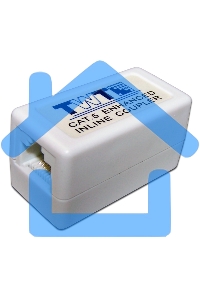 Повторитель портов RJ-45, неэкранированный, категории 5е