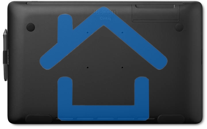 Графический монитор-планшет Wacom Cintiq 16 Interactive display Wacom Cintiq 22