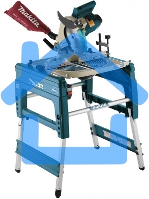 Пилы электрические дисковые, торцовочные Makita LF 1000 Пила комб