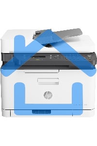 МФУ лазерное HP Color LaserJet 179fnw (4ZB97A), А4, цветной, печ. до 18 стр/мин. (ч/б) до 4 стр/мин. (цвет), скан. до 15 стр/мин. (ч/б) 6 стр/мин. (цвет), 600x600dpi, USB, RJ-45, Wi-Fi, Air Print, Mopria