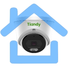 Камера IP TIANDY 2MP DOME TC-C320N (I3/E/Y/2.8MM)