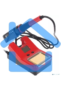 Паяльная станция Rexant (12-0150) (160-520°С) цифровой дисплей 220V/40 Вт