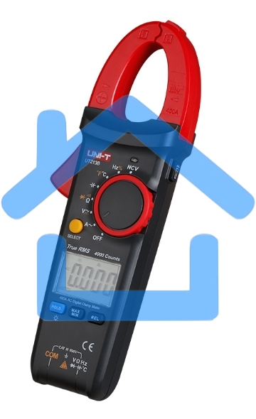 Токоизмерительные клещи UNI-T UT213A