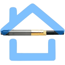 Конвертер Parker De Luxe Z19 (S0646800) для ручек перьевых