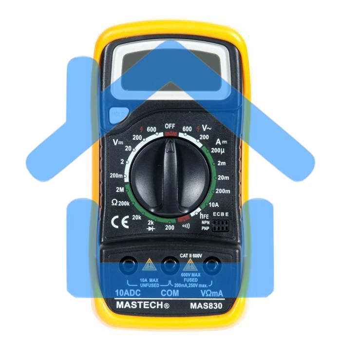 мультиметр MASTECH MAS830
