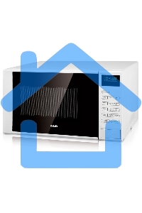 Микроволновая печь BBK 20MWS-728S/W 20л. 700Вт белый