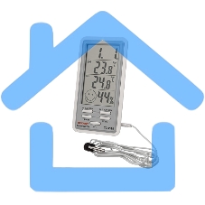 Метеостанция комнатно-уличная Rexant