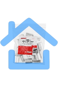 Наконечник штифтовой плоский кабельный (НШП) 95–25 Rexant