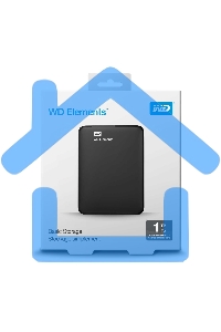 Внешний HDD 2.5