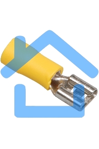 Разъем РпИм 5.5-6-0.5 плоский 