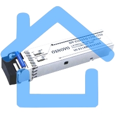 Модуль Osnovo SFP-S1LC13-G-1310-1550