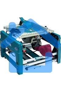 Пилы электрические дисковые, торцовочные Makita LF 1000 Пила комб