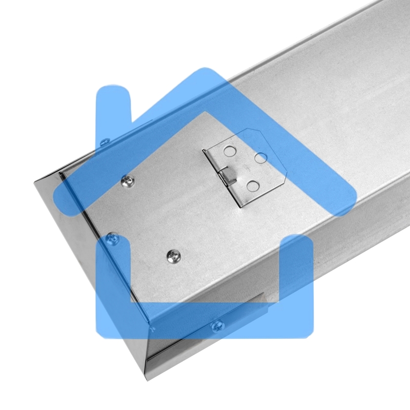 Обогреватель инфракрасный Rexant 60-0012 серый, 1300 Вт, 26 м2