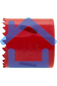 Коронка Matrix BIMETAL, 44 мм