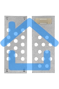 Замок магнитный для керамической плитки, уп 4 шт. Matrix