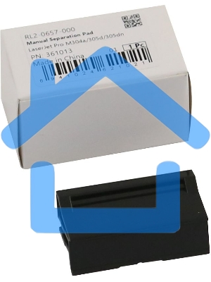 Площадка тормозная CET CET361013 (RL2-0657-000) для HP LaserJet Pro M402/MFP M426