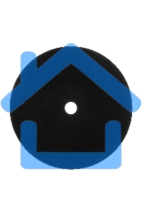 Круг отрезной по металлу, 230 х 2,0 х 22,2 мм (БАЗ) Россия