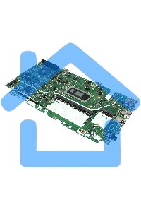 Материнская плата для Asus X412FL 4G/I3-8145U