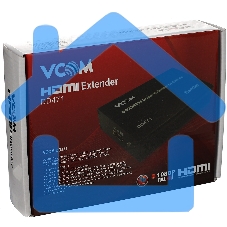 Видео усилитель сигнала HDMI DD471 VCOM