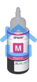 Чернила для EPSON C13T67334A L800 (magenta) 70 мл