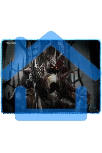 Игровой коврик Qumo Dead King 20971