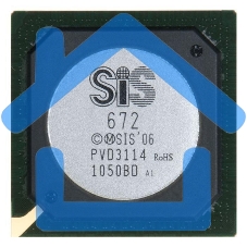 Микросхема SiS 672, BGA
