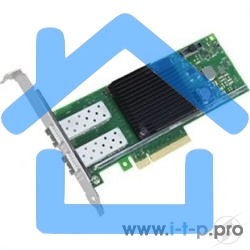 Сетевой адаптер Intel X710DA2BLK 2x10Gb\s SFP+ ports DA