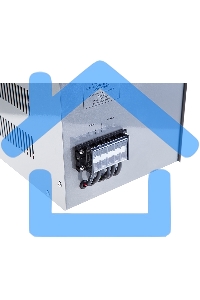 Стабилизатор напряжения АСН-5000/1-Ц 1ф 5кВт IP20 релейный Ресанта 63/6/6