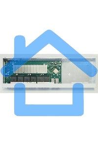 Маршрутизатор 24PORT 1000M CRS326-24G-2S+RM MIKROTIK