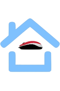 Мышь проводная Genius DX-120 красный, 1000 dpi, USB, кнопки - 3