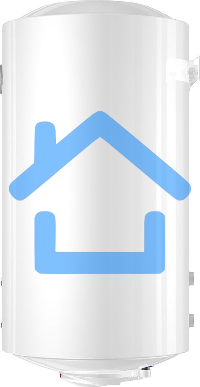 Водонагреватель Thermex Circle 50 V Slim 1.5кВт 50л электрический настенный/белый