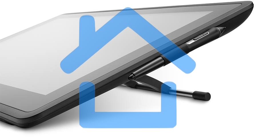 Графический монитор-планшет Wacom Cintiq 16 Interactive display Wacom Cintiq 22