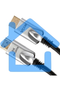 Кабель HDMI 19M/M,ver. 2.1, 8K@60 Hz 1.5m VCOM <CG862-1.5M> VCOM/TELECOM