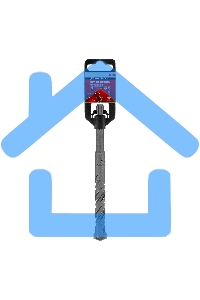 Бур по бетону Matrix, 16 х 160 мм, SDS PLUS