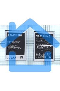 Аккумуляторная батарея B500AE для Samsung Galaxy S4 mini GT-I9190