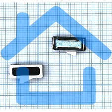 Динамик верхний (слуховой) для Huawei Honor 6C / Enjoy 6S