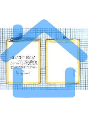 Аккумуляторная батарея BS25 для MeiZu M3 Max 4100mAh / 15.79Wh 3,85V
