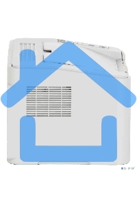 Принтер лазерный PANTUM P2518, A4, ч/б, печ. до 22 стр./мин., 600 x 600 dpi, USB