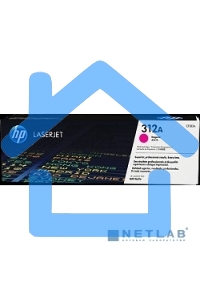 Тонер Картридж HP 312A CF383A пурпурный для HP CLJ Pro M476 (2400стр.)