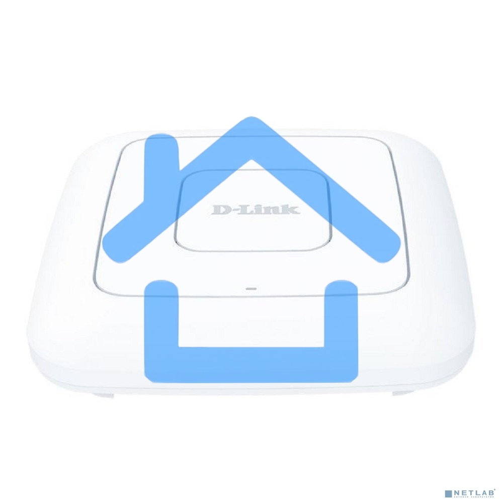Точка доступа D-Link DAP-300P/A1A N300 10/100BASE-TX белый